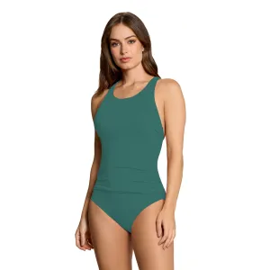 LAYLA HIGH NECK ONE PIECE