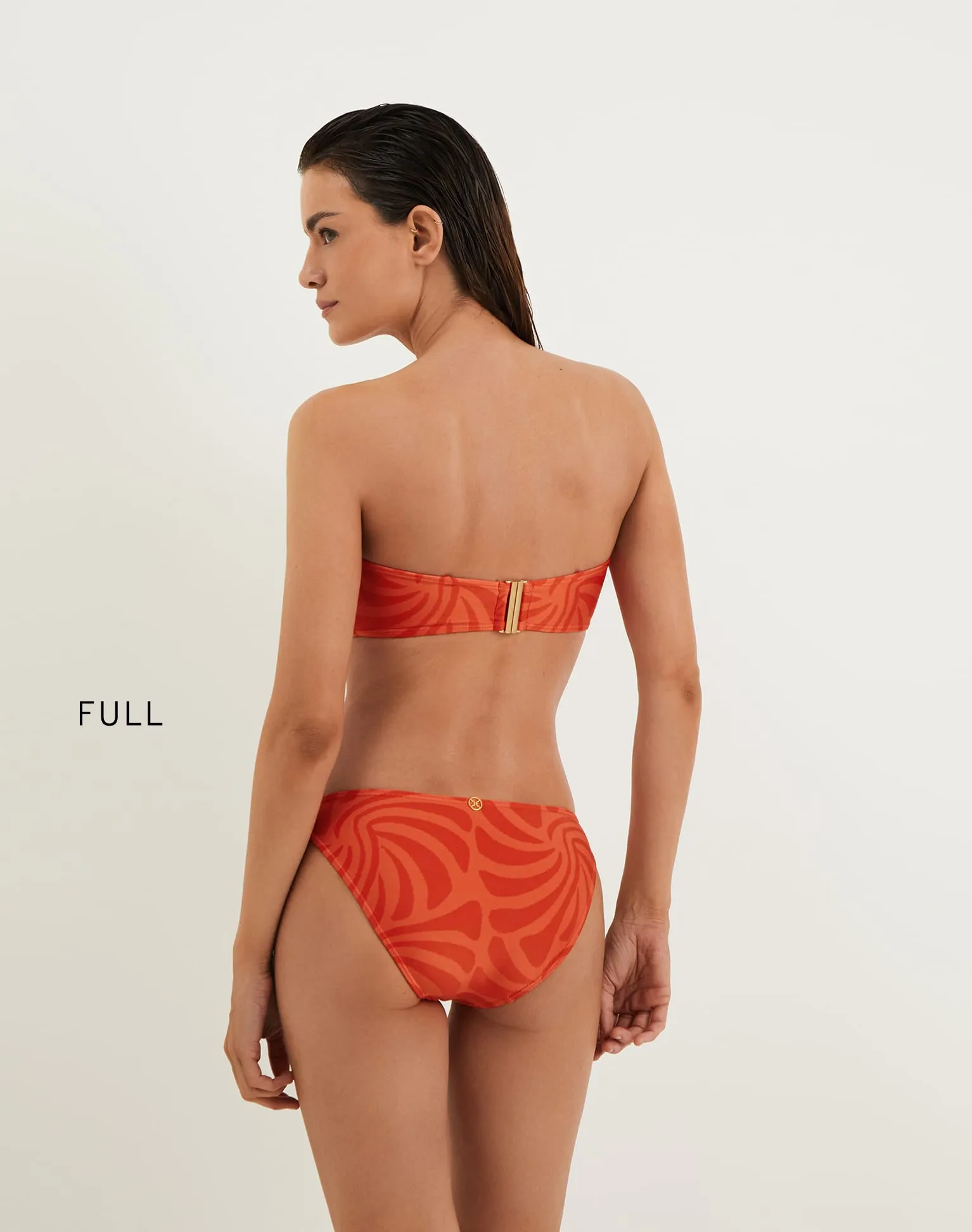 Lori Bandeau Top - Cherie