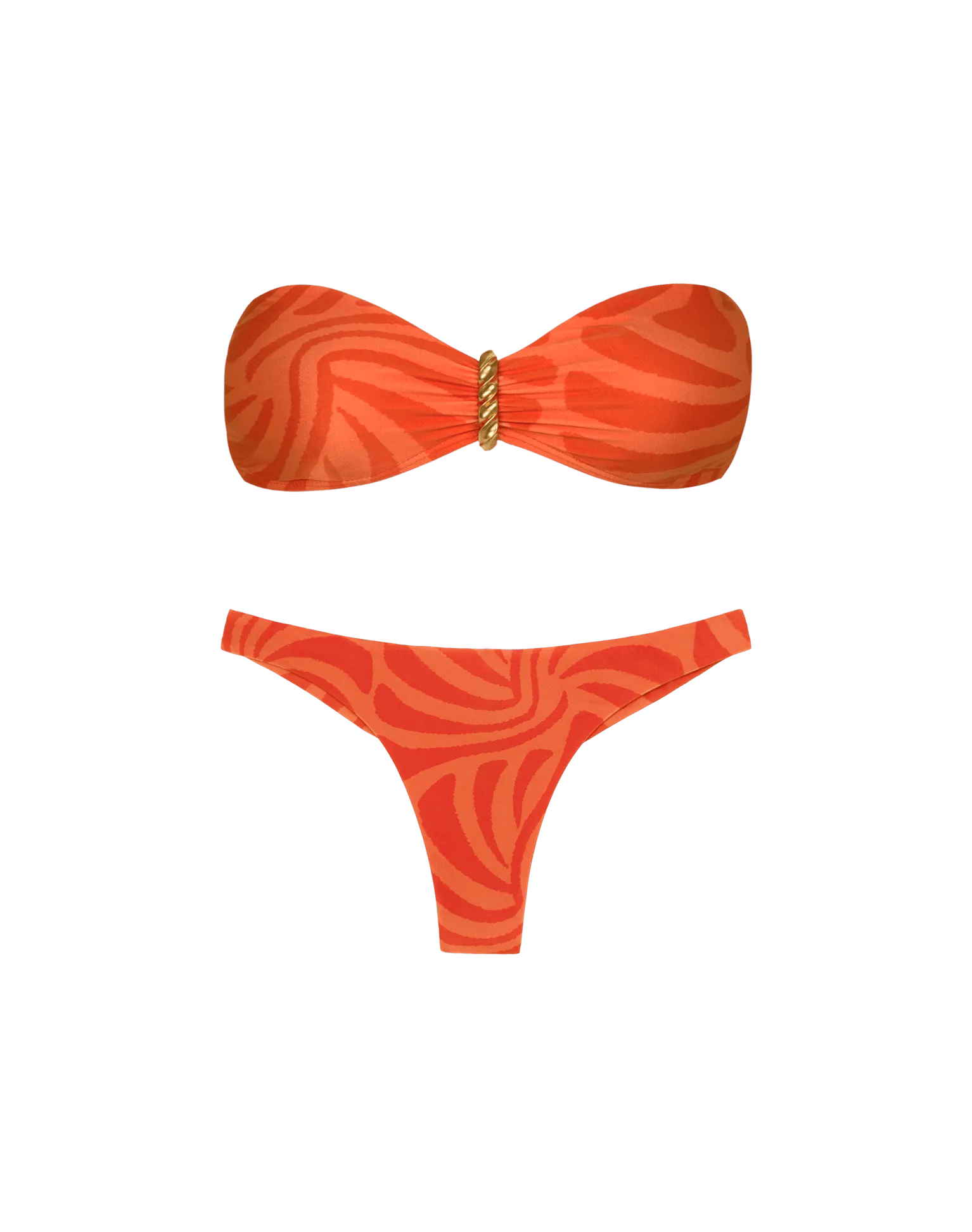 Lori Bandeau Top - Cherie