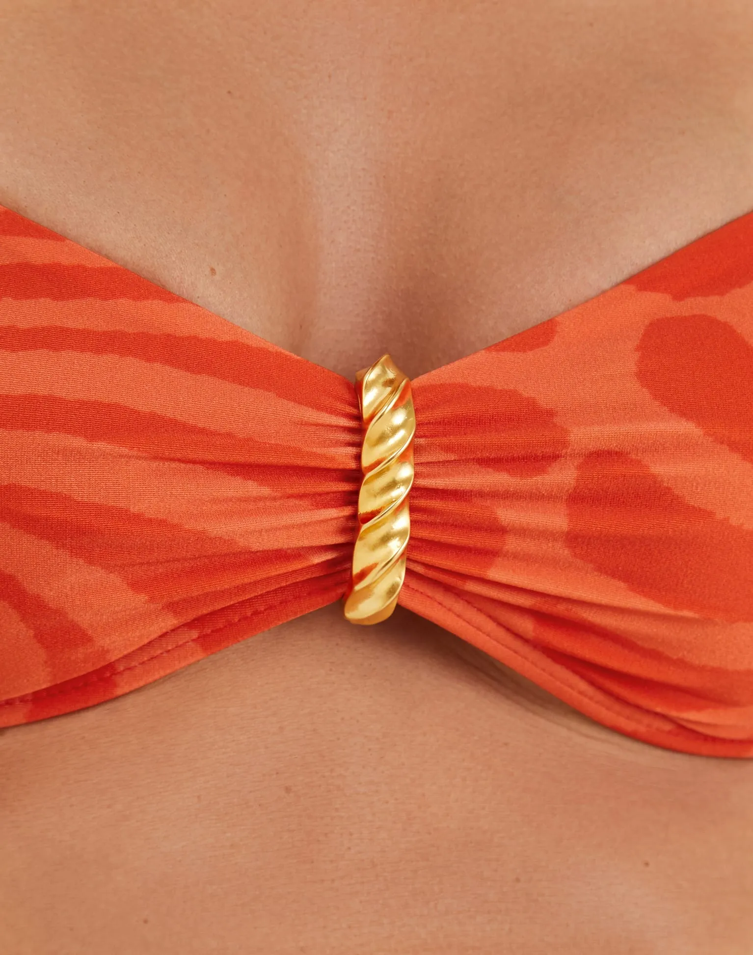 Lori Bandeau Top - Cherie