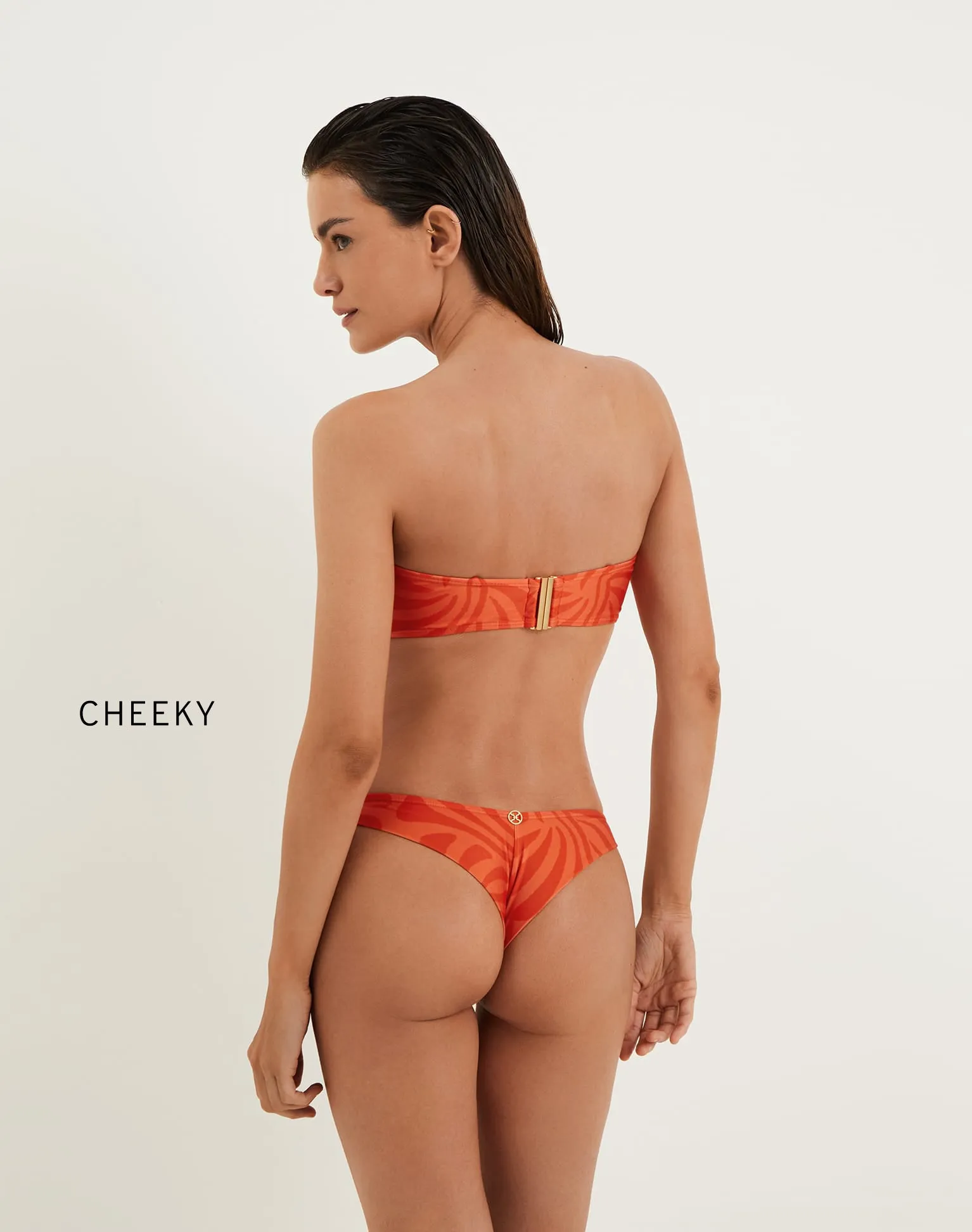 Lori Bandeau Top - Cherie