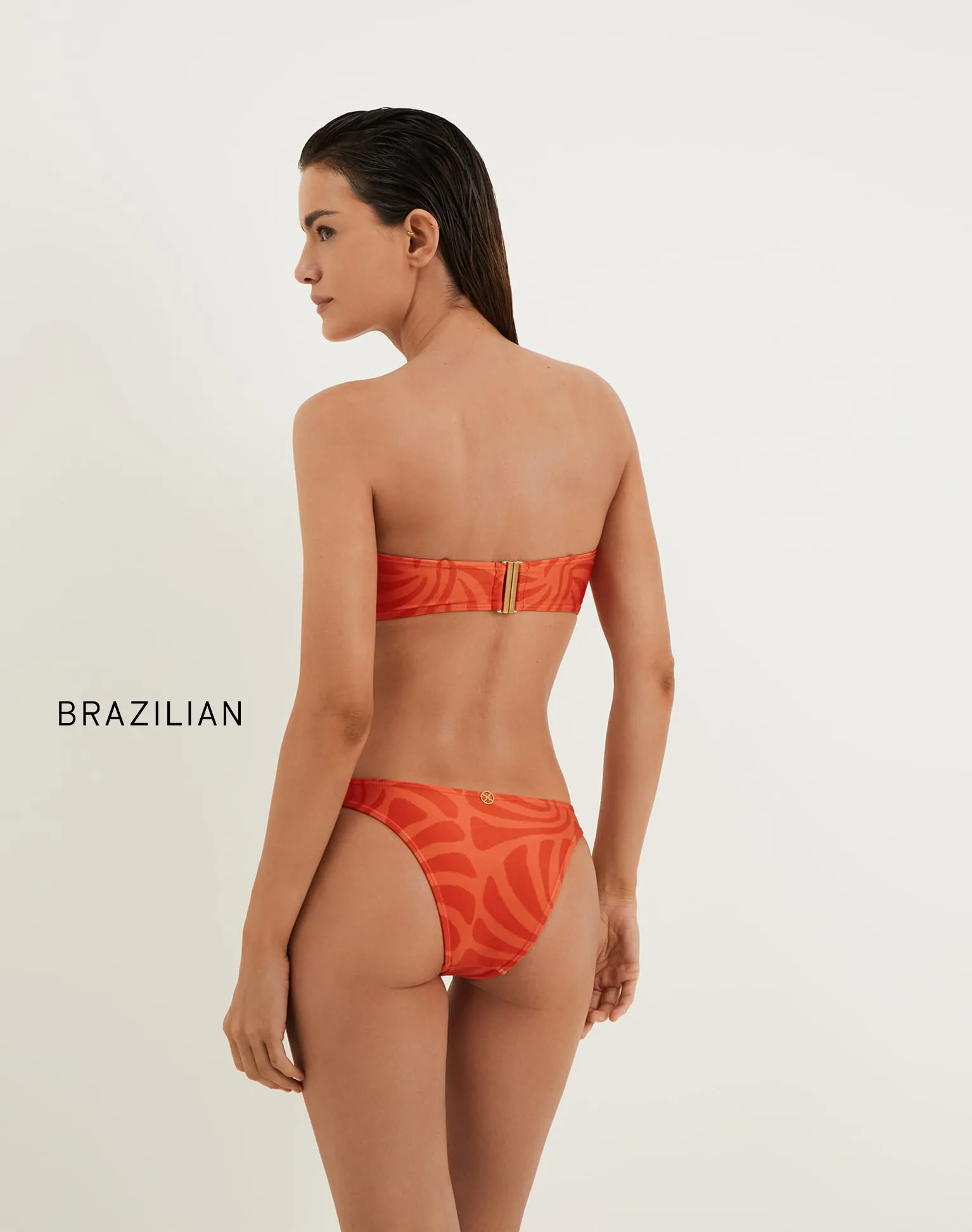 Lori Bandeau Top - Cherie