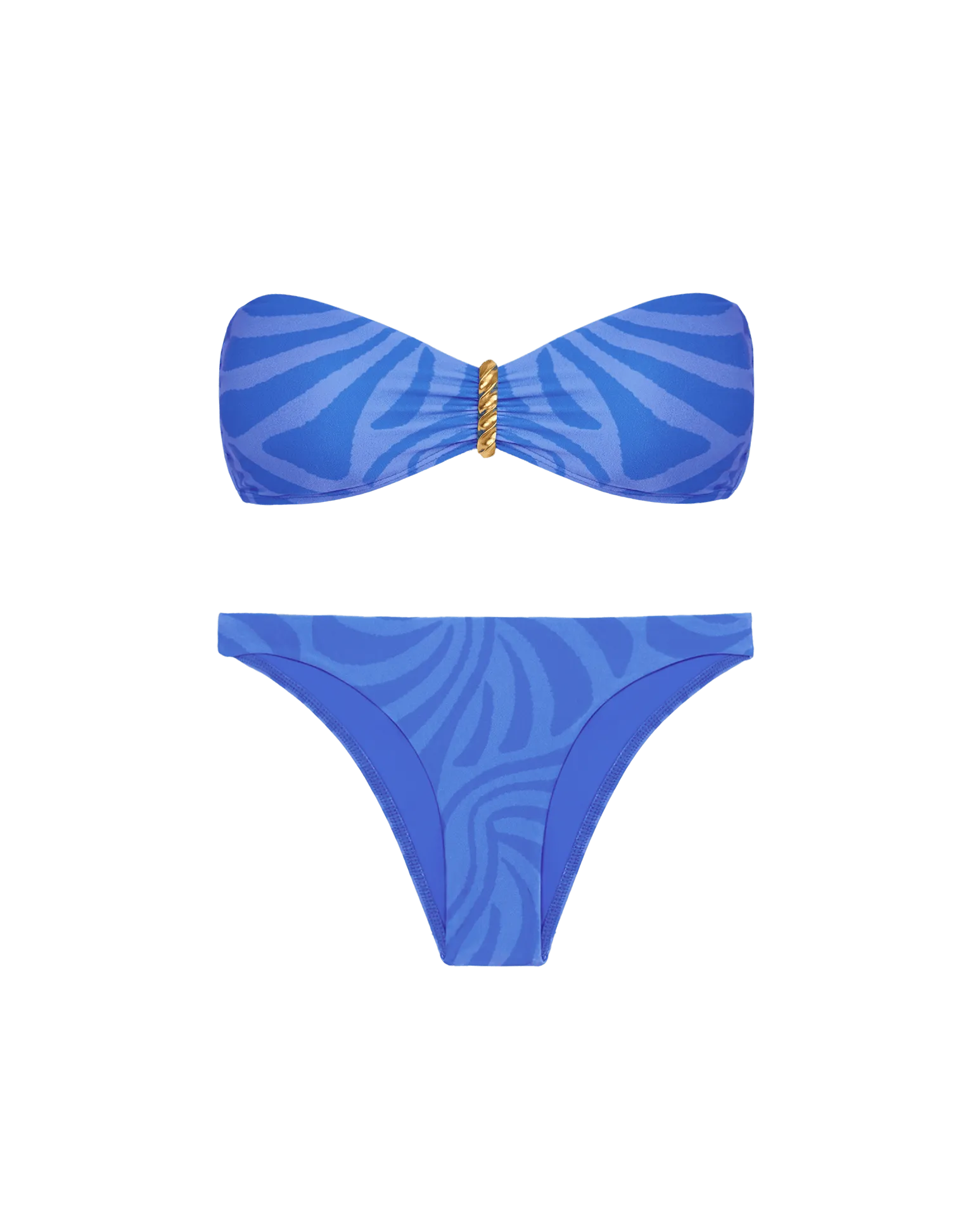 Lori Bandeau Top - Neptune