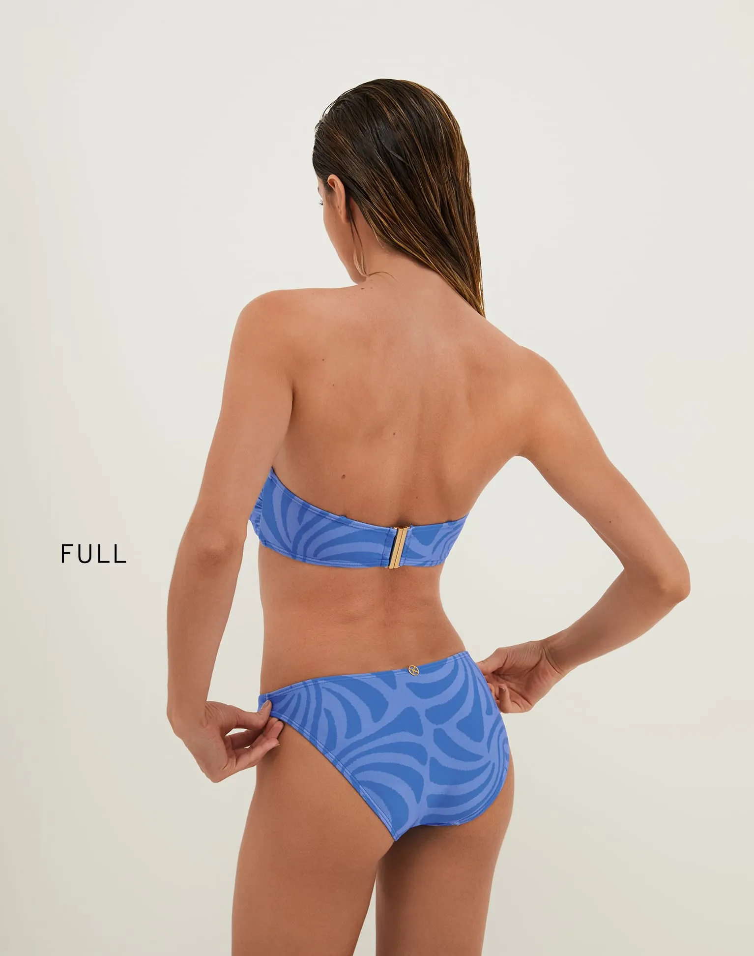 Lori Bandeau Top - Neptune