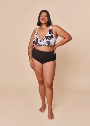 MARGARET TOP DD  [Cow]