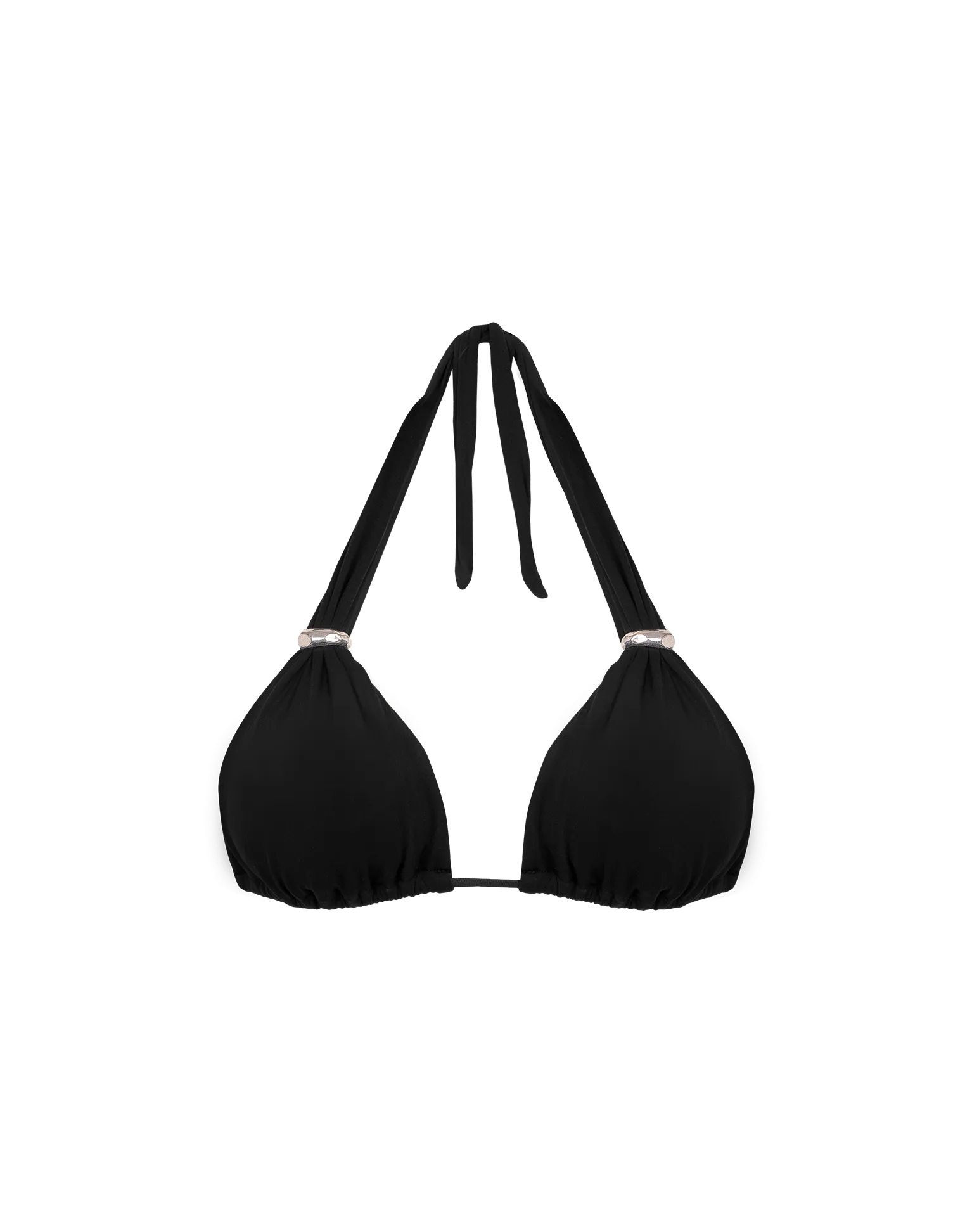 Matte Bia Tube Top - Black