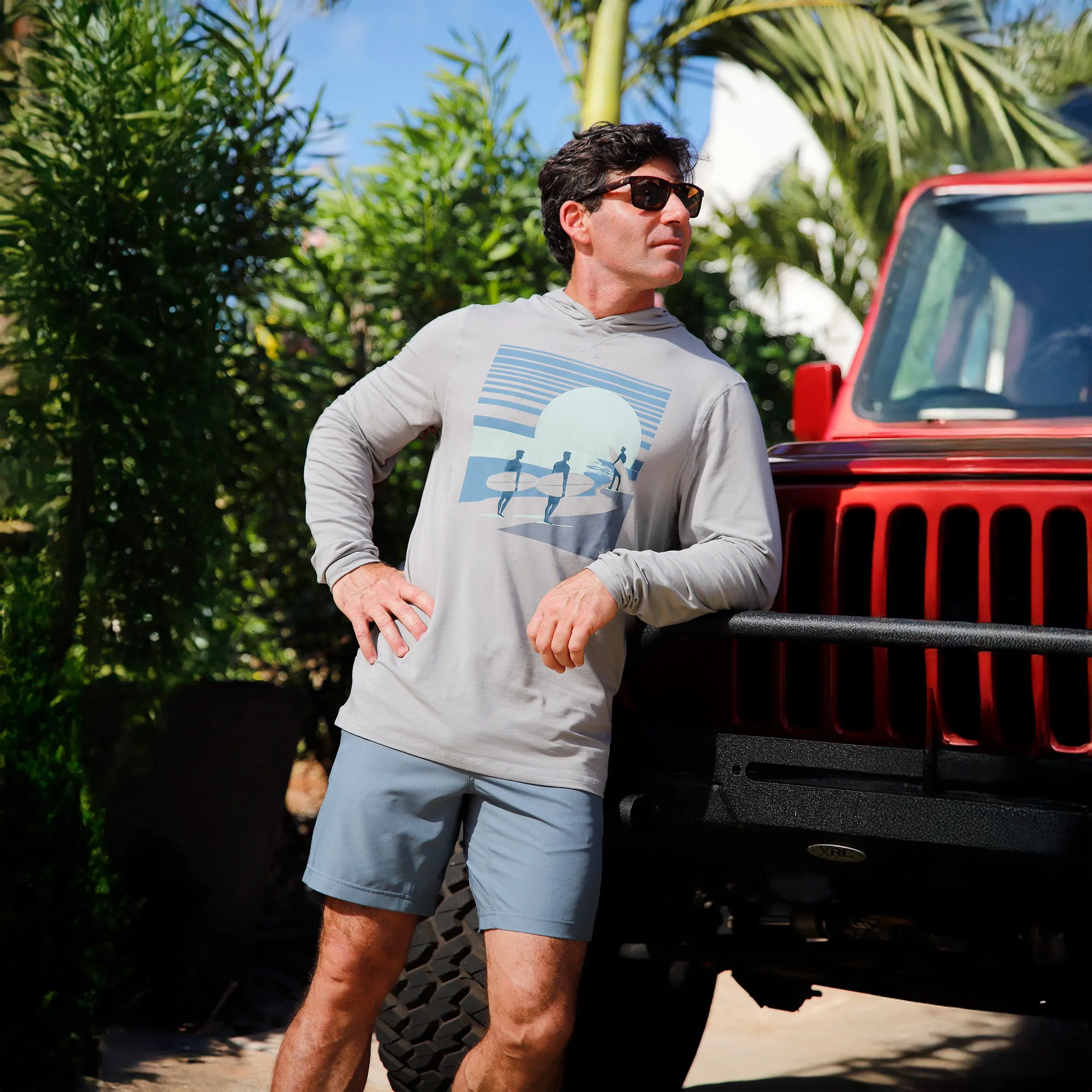 Men's Adventure Shorts