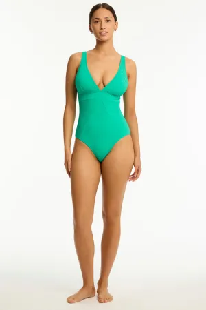 Messina Panel Line One Piece