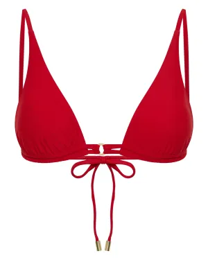 Messina Top Cincinnati Red