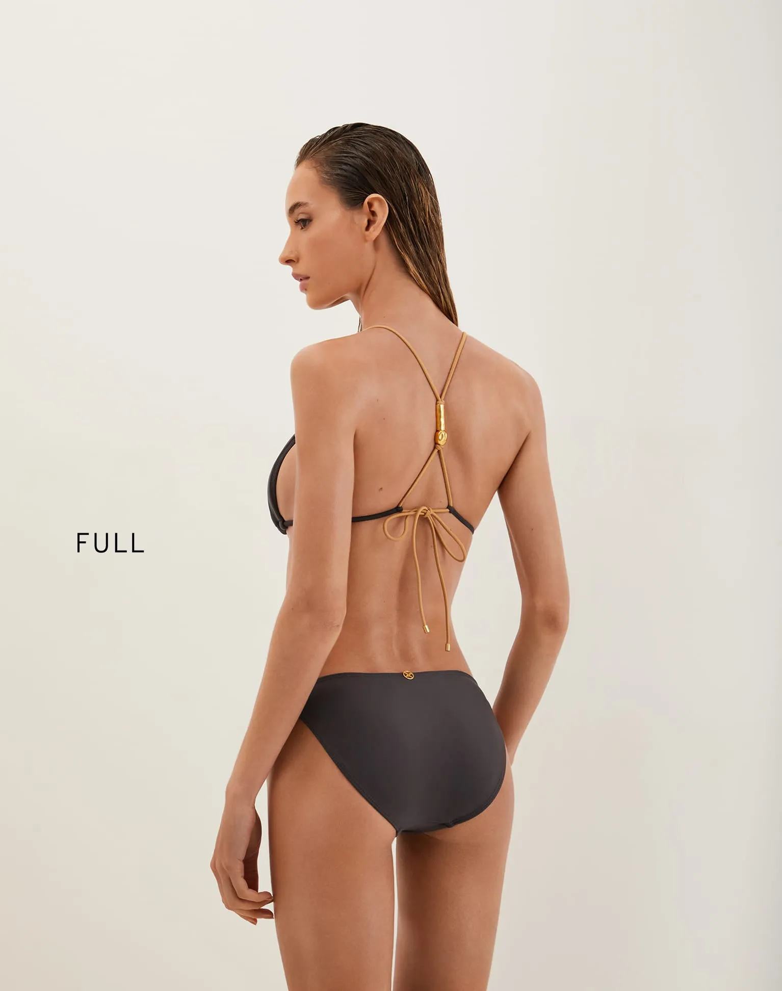 Nancy T Back Tri Top - Graffiti