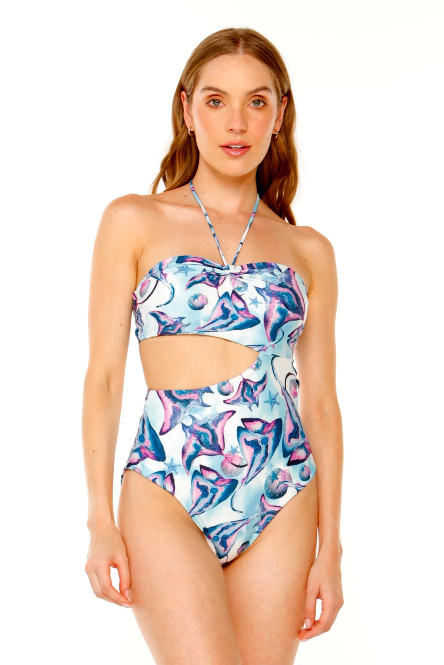 NAVI BLUE PRINT ONE PIECE