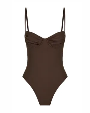 Paros One Piece Chocolate