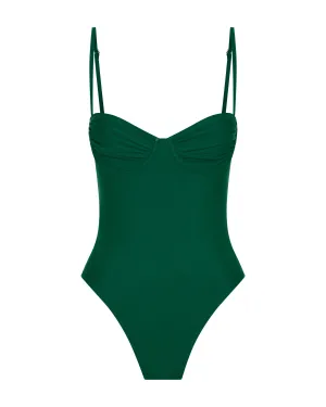 Paros One Piece Emerald