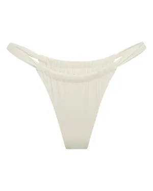 Rhodes Bottom Ivory