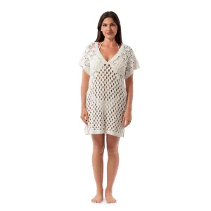 ROYAL BLACK KNITTED EDA TUNIC