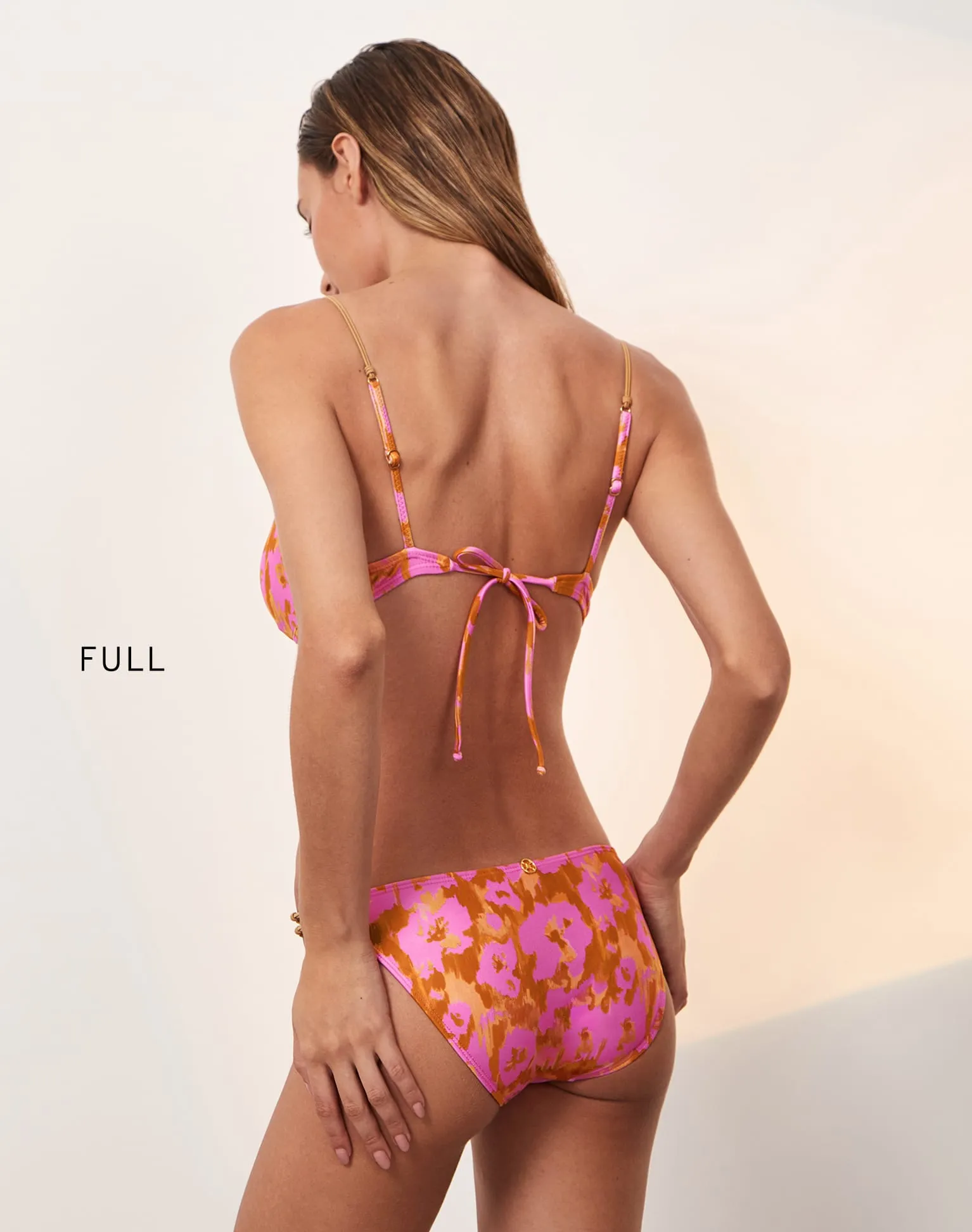 Ruth Kira Tri Top - Mosqueta