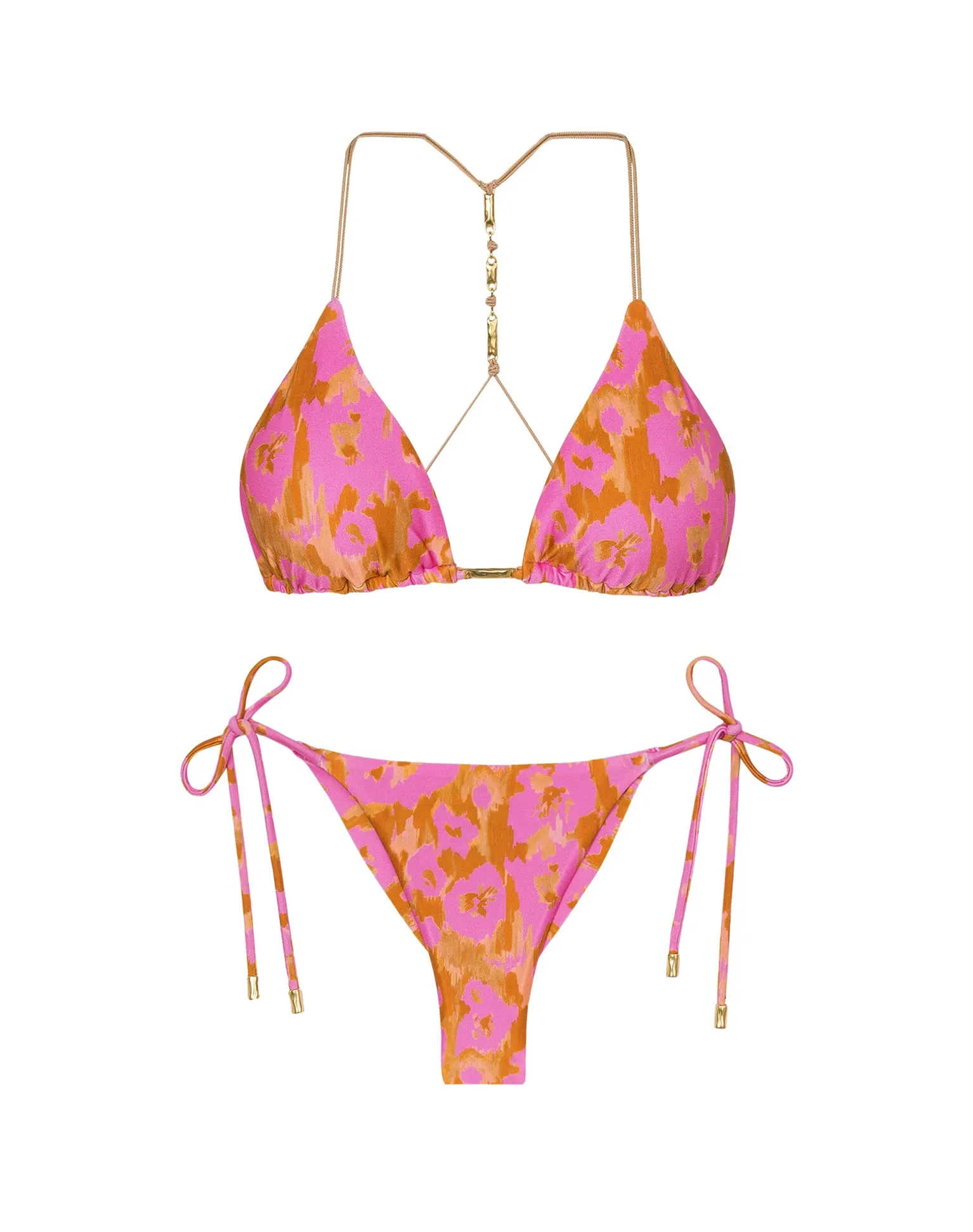 Ruth T Back Top - Mosqueta