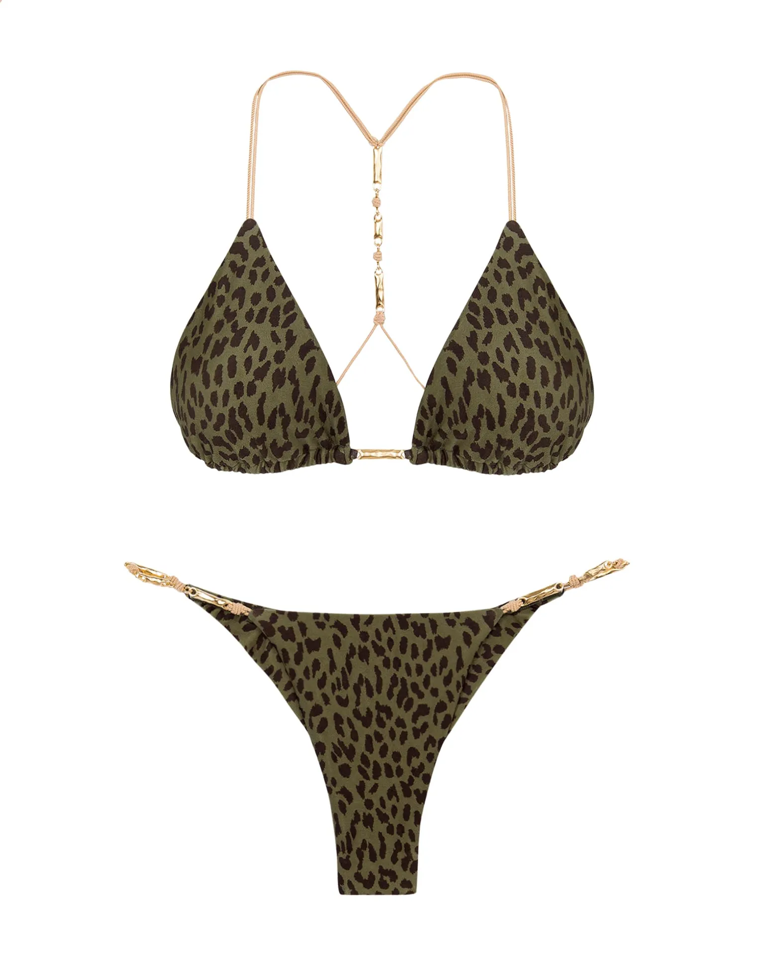Ruth T Back Top - Rosewood