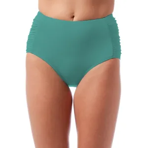SIDE SHIRRED COMFORT CORE BOTTOM