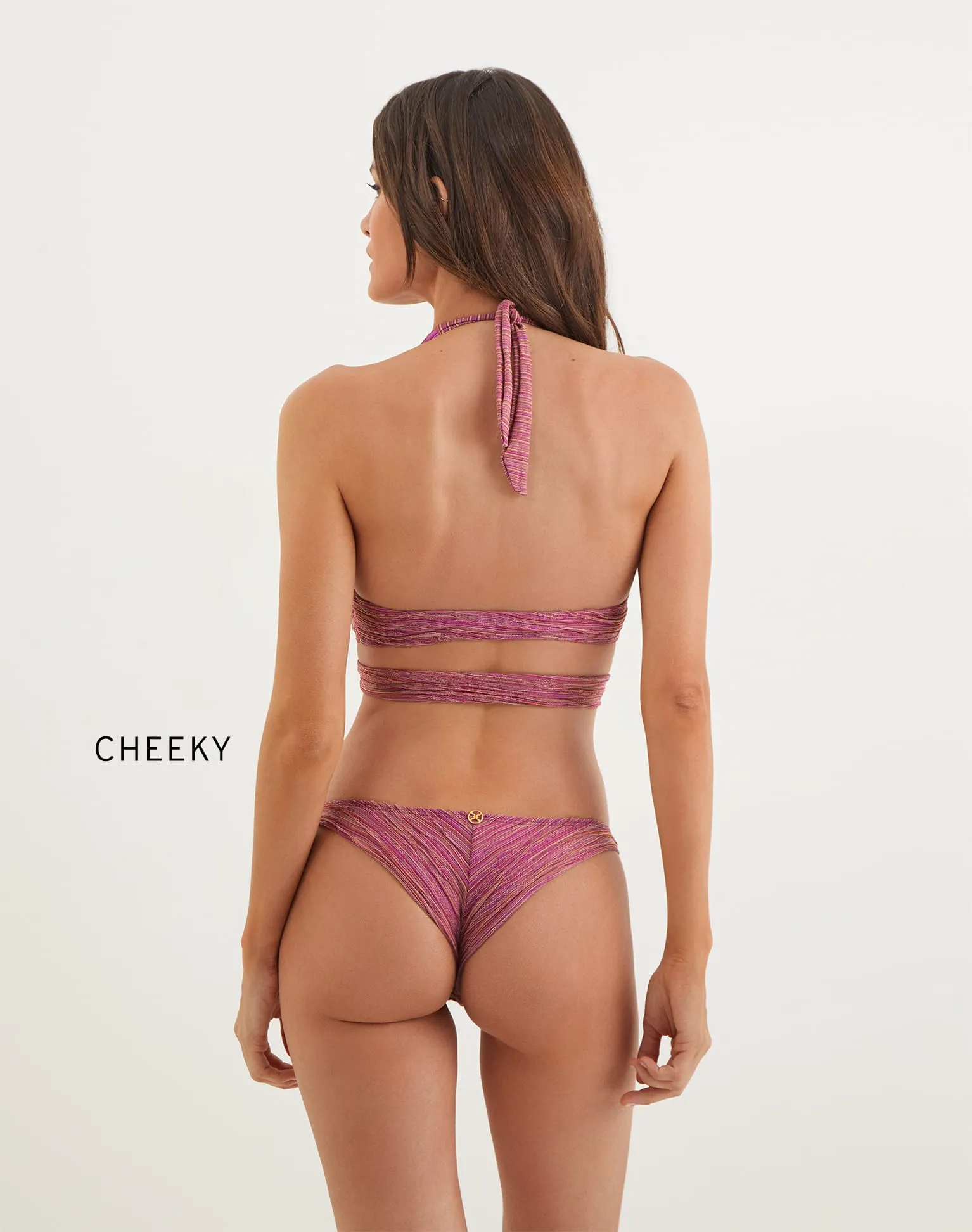 Spencer Lola Top - Berry Burst