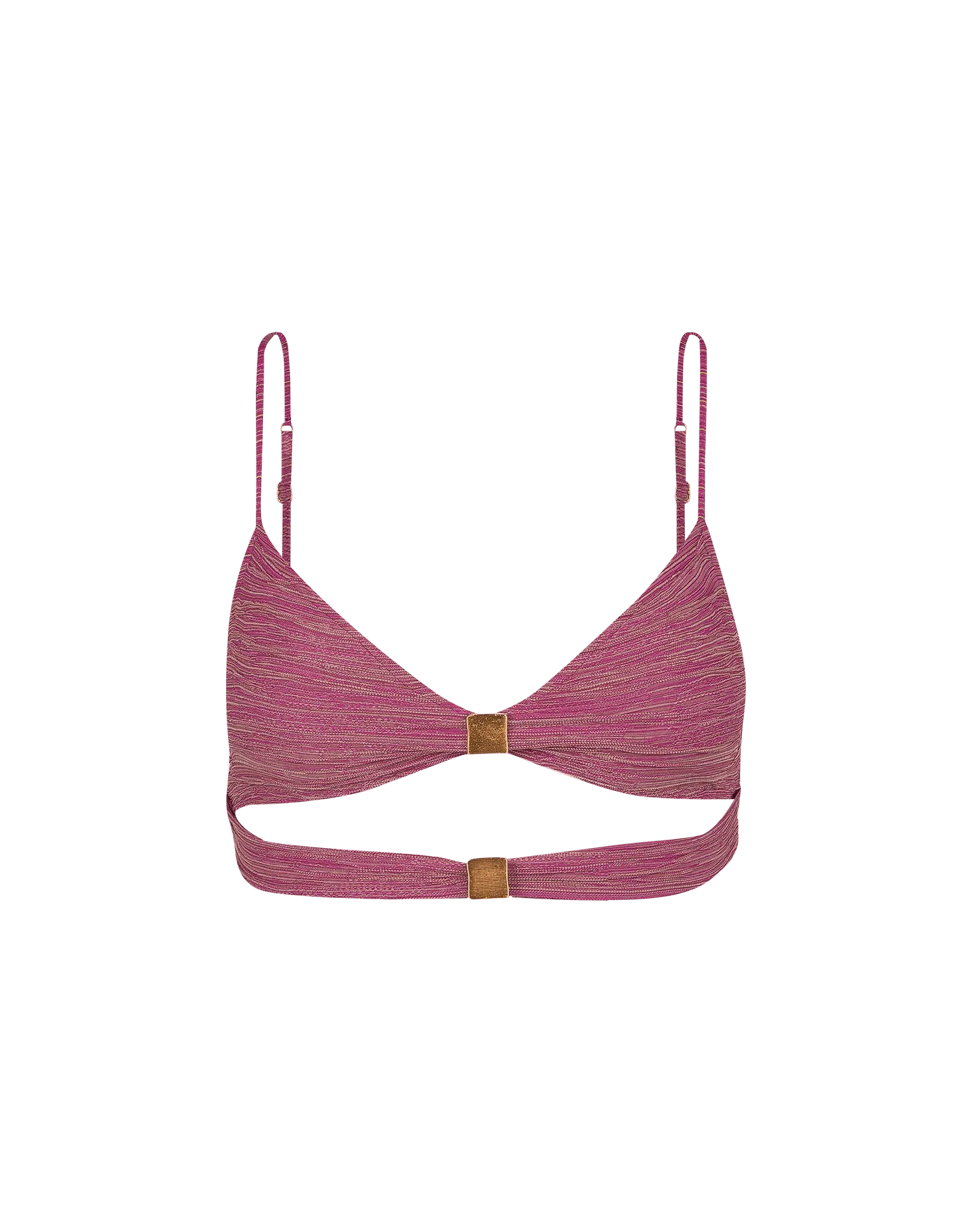 Spencer Selena Top - Berry Burst
