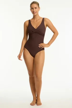 Spinnaker Cross Front One Piece