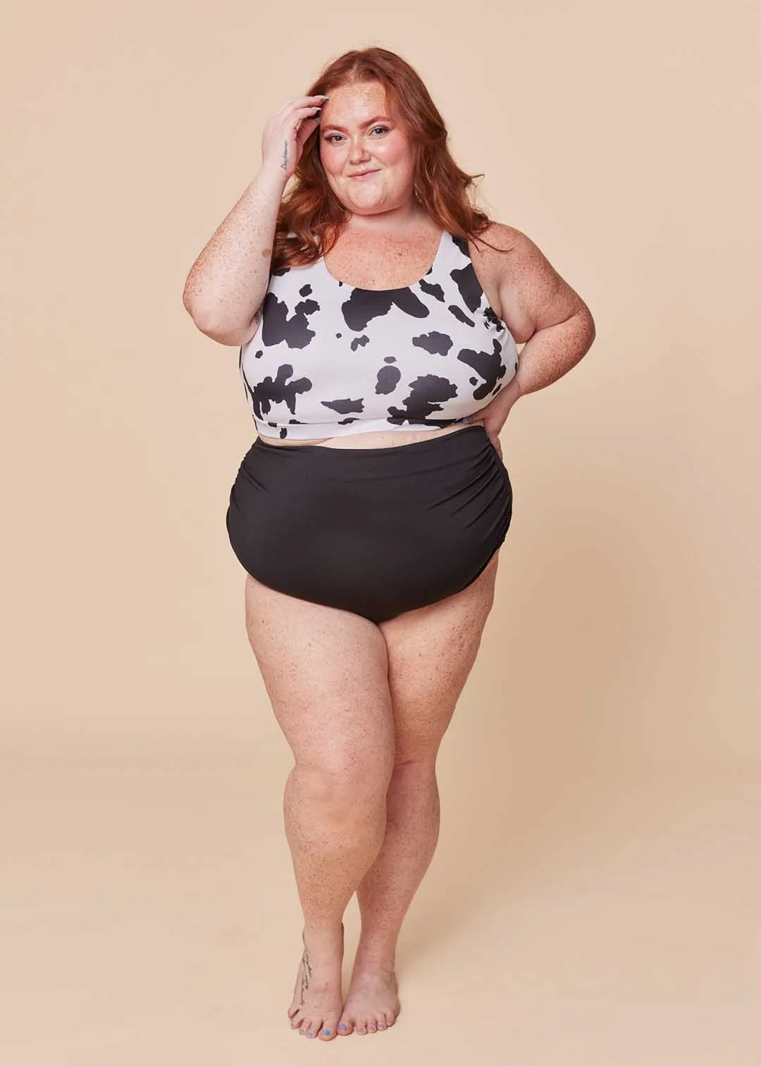 THE BONNIE TOP [Cow]