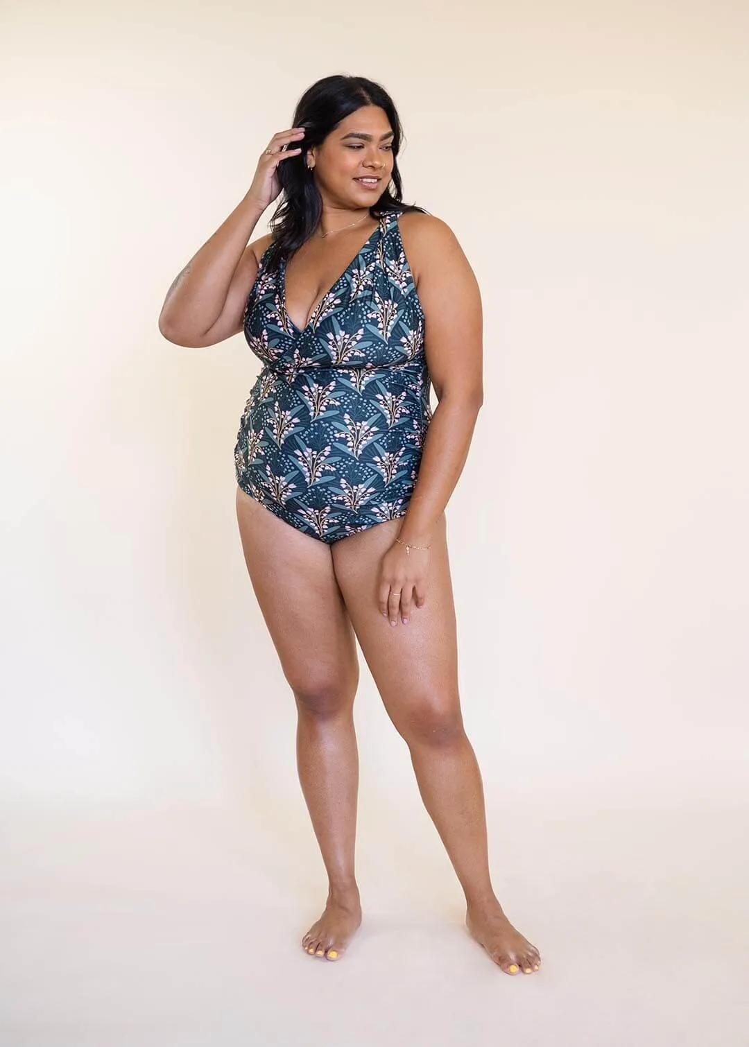THE DEIRDRE [Bell Floral]