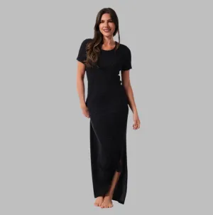 VALERIE SS MAXI DRESS