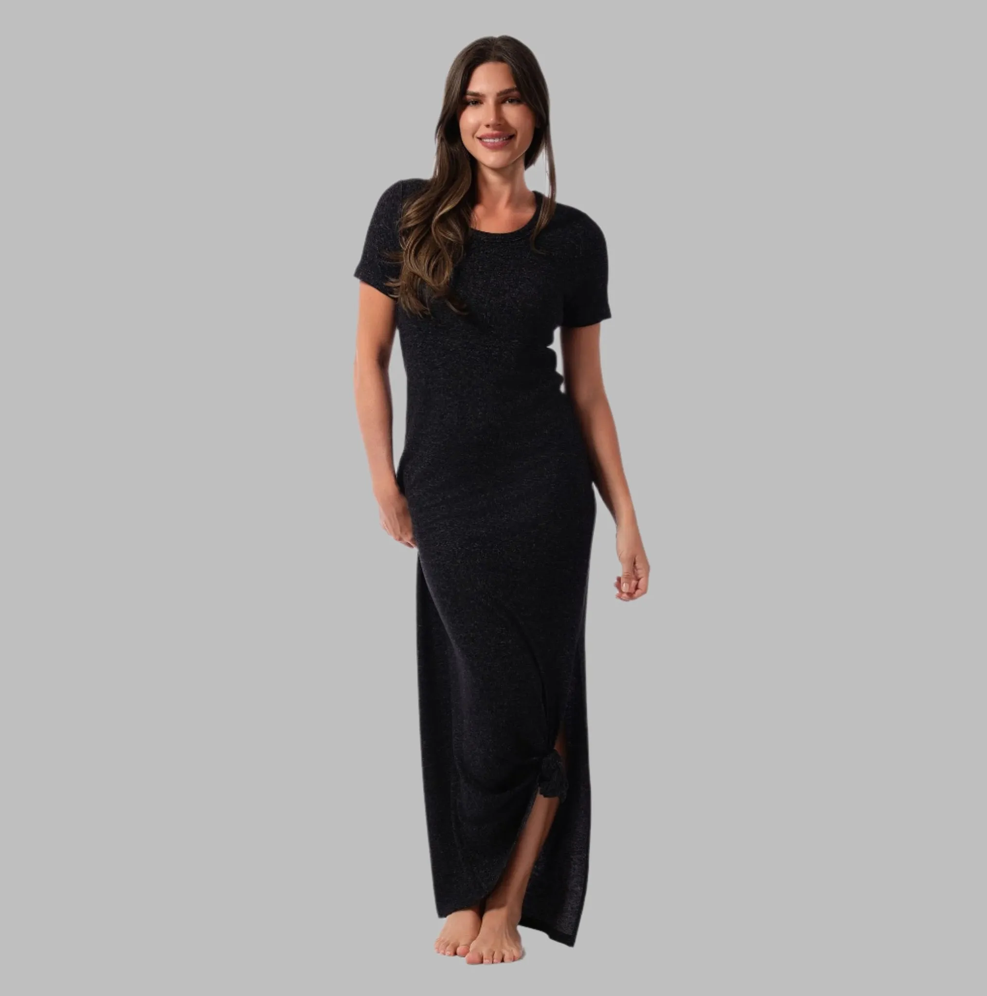 VALERIE SS MAXI DRESS