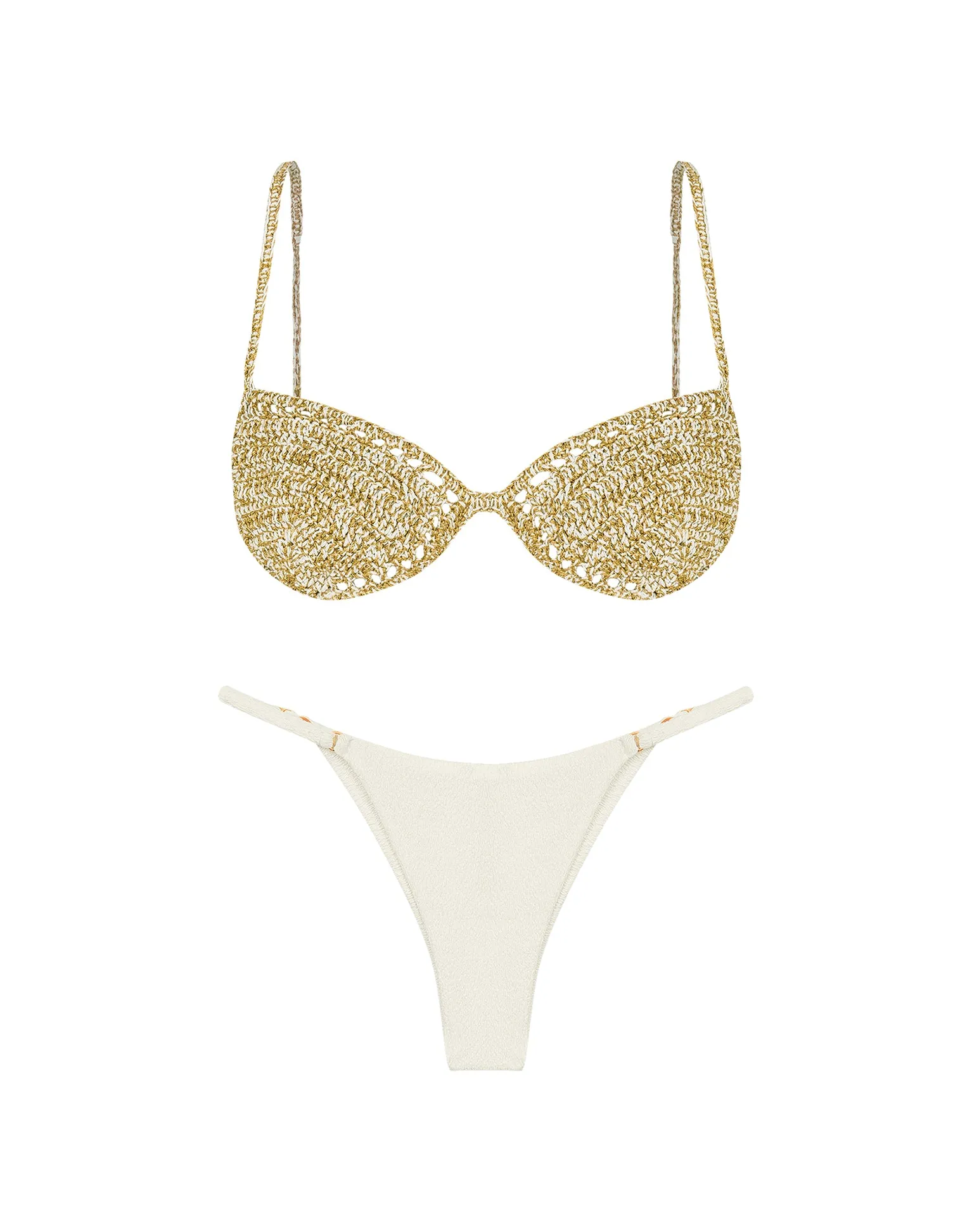 Willow Top - White